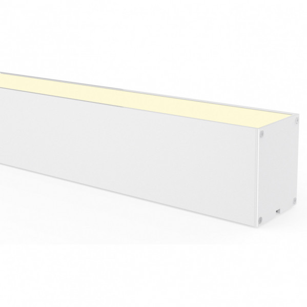 Colgante Regleta 20w 3000k Linex Blanco 1600lm  60x5,5x5,