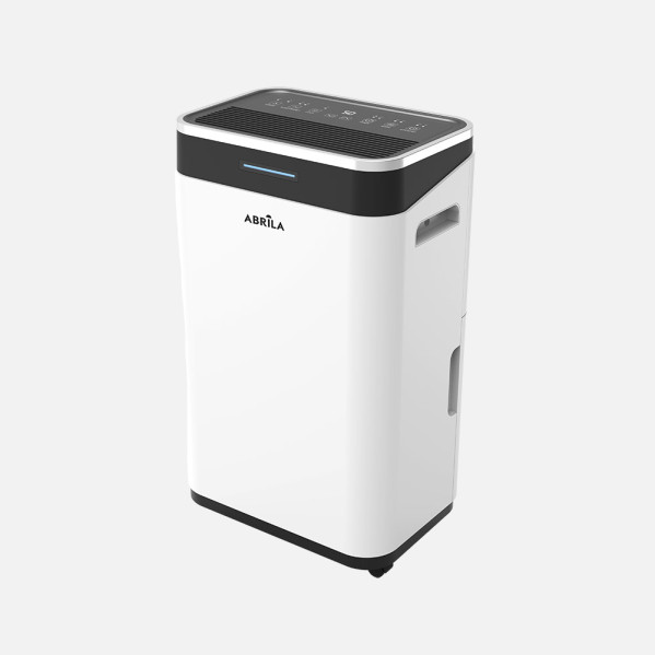 Deshumidificador Misty 25l/dia 380w Depos.6,5l Tactil,tempo.57x34x24cm