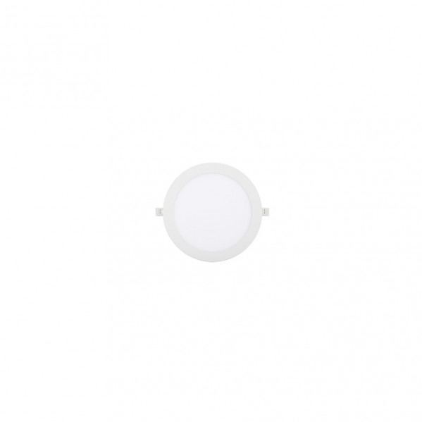 Downlight Obsidiana 4w 4000k Blanco Redondo 320lm 2,5x9x9 Cm Corte 7 Cm