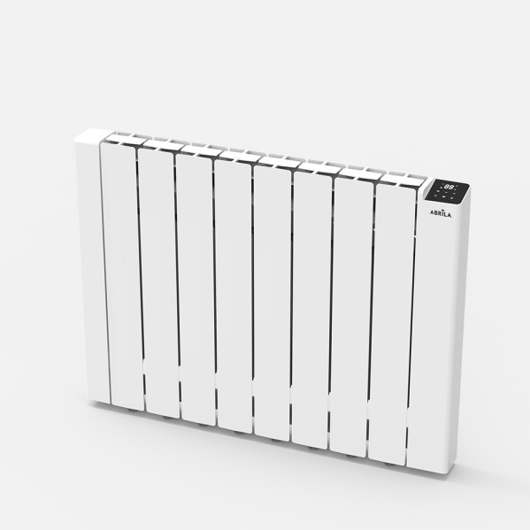 Emisor Term.c/fluido City Blanco 1500w Contr.wifi  Tersmos.tempo.prog.7d.protecc.58x88x8cm