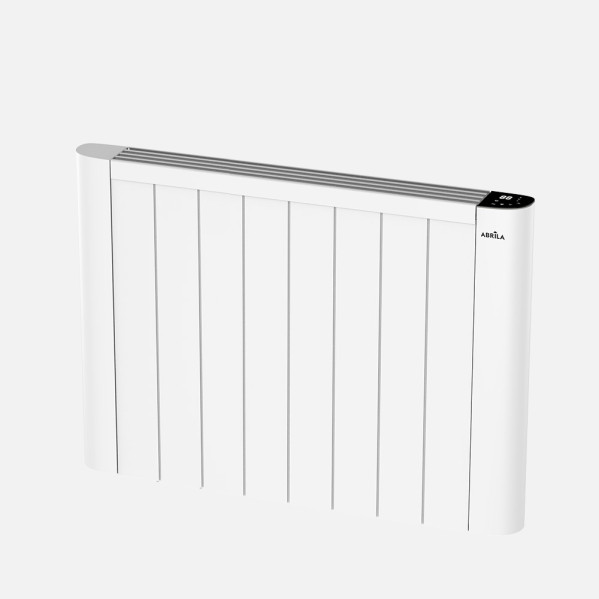 Emisor Term.ceramico Country Blanco 1500w Control Wifi  3mod.temporizador Prog.7d.proteccion Sobrecalentamiento.58x80x8cm