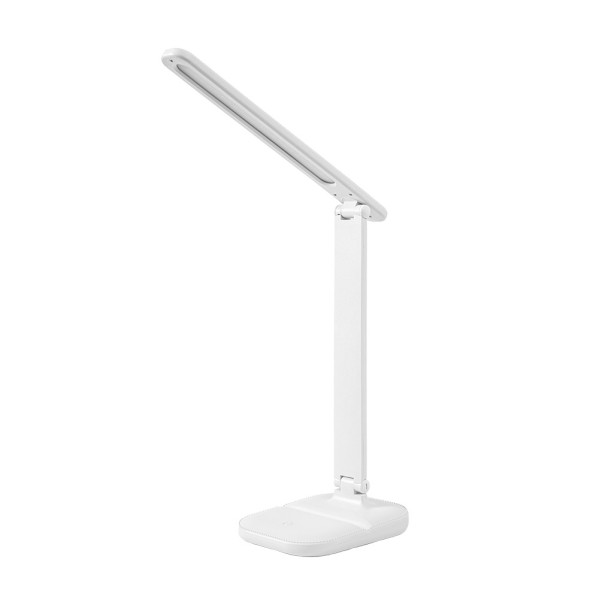 Flexo Honey 7w 3000-4000-6500k Blanco 525lm 43x12,5x28,3 Cm  Int. Regulable, Plegable, Tctil