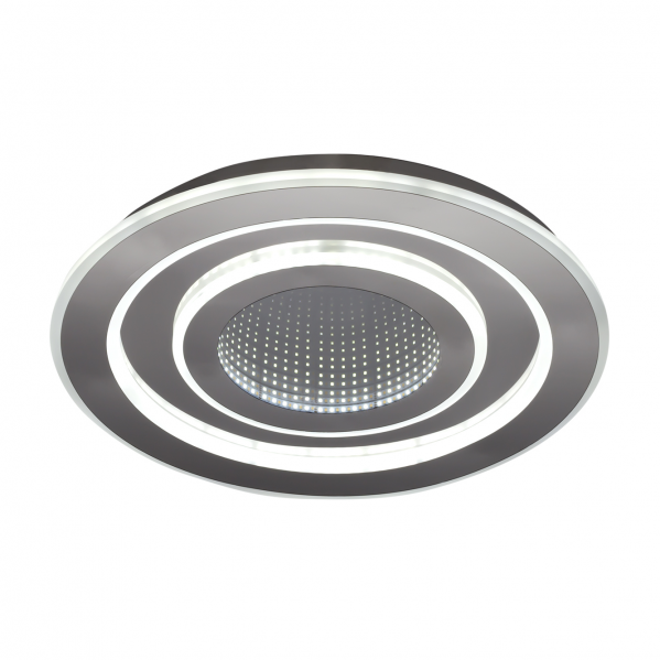 Plafon Boveda Redondo 70wx2 9800lm