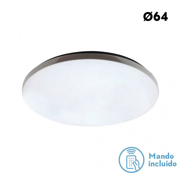 Plafon Led  Paladio 50w 4temp 3500lm D64cm