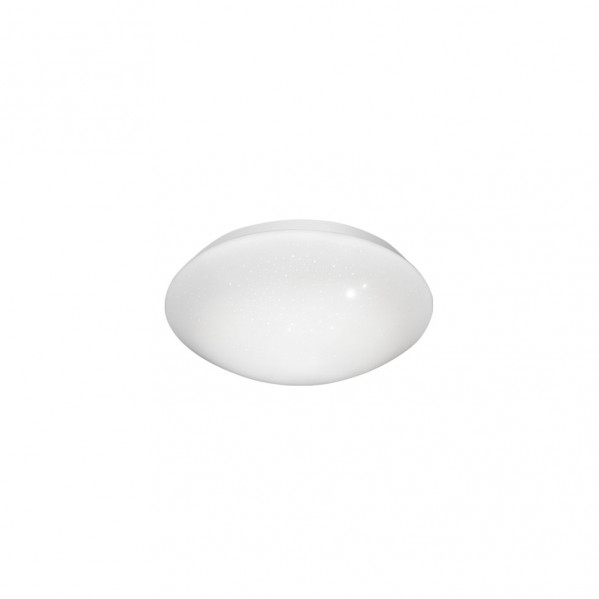 Plafon Red.caligula 24w 3000-4000-6500k 10x28,5x28,5 Cm  1872lm. Estrellado