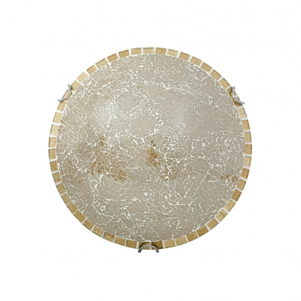 Plafon Tenor 2xe27 Ambar Mosaico 10x30x30 Cm